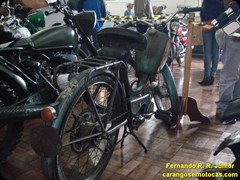 X Encontro e Exposicao de Motos Clássicas e Antigas de Poços de Caldas/MG