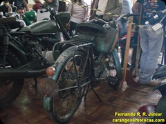 X Encontro e Exposicao de Motos Clássicas e Antigas de Poços de Caldas/MG