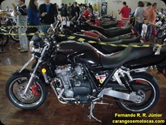 X Encontro e Exposicao de Motos Clássicas e Antigas de Poços de Caldas/MG