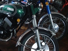X Encontro e Exposicao de Motos Clássicas e Antigas de Poços de Caldas/MG