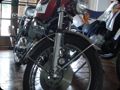 X Encontro e Exposicao de Motos Clássicas e Antigas de Poços de Caldas/MG