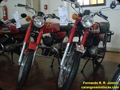 X Encontro e Exposicao de Motos Clássicas e Antigas de Poços de Caldas/MG