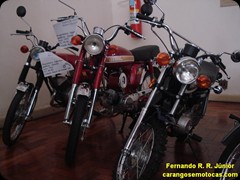 X Encontro e Exposicao de Motos Clássicas e Antigas de Poços de Caldas/MG