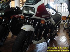 X Encontro e Exposicao de Motos Clássicas e Antigas de Poços de Caldas/MG