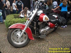 X Encontro e Exposicao de Motos Clássicas e Antigas de Poços de Caldas/MG