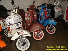 X Encontro e Exposicao de Motos Clássicas e Antigas de Poços de Caldas/MG