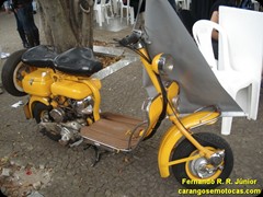 X Encontro e Exposicao de Motos Clássicas e Antigas de Poços de Caldas/MG