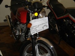 X Encontro e Exposicao de Motos Clássicas e Antigas de Poços de Caldas/MG
