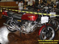 X Encontro e Exposicao de Motos Clássicas e Antigas de Poços de Caldas/MG