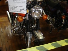 X Encontro e Exposicao de Motos Clássicas e Antigas de Poços de Caldas/MG