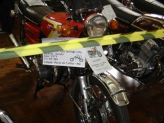 X Encontro e Exposicao de Motos Clássicas e Antigas de Poços de Caldas/MG