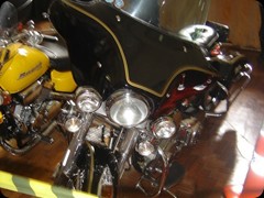 X Encontro e Exposicao de Motos Clássicas e Antigas de Poços de Caldas/MG