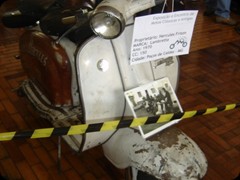 X Encontro e Exposicao de Motos Clássicas e Antigas de Poços de Caldas/MG