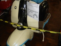 X Encontro e Exposicao de Motos Clássicas e Antigas de Poços de Caldas/MG