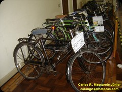 X Encontro e Exposicao de Motos Clássicas e Antigas de Poços de Caldas/MG