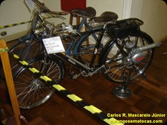 X Encontro e Exposicao de Motos Clássicas e Antigas de Poços de Caldas/MG