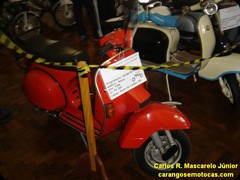 X Encontro e Exposicao de Motos Clássicas e Antigas de Poços de Caldas/MG