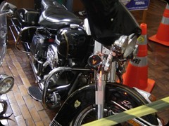 X Encontro e Exposicao de Motos Clássicas e Antigas de Poços de Caldas/MG