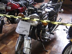 X Encontro e Exposicao de Motos Clássicas e Antigas de Poços de Caldas/MG