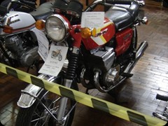 X Encontro e Exposicao de Motos Clássicas e Antigas de Poços de Caldas/MG