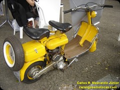 X Encontro e Exposicao de Motos Clássicas e Antigas de Poços de Caldas/MG