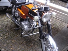 X Encontro e Exposicao de Motos Clássicas e Antigas de Poços de Caldas/MG