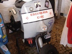 X Encontro e Exposicao de Motos Clássicas e Antigas de Poços de Caldas/MG