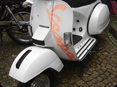 X Encontro e Exposicao de Motos Clássicas e Antigas de Poços de Caldas/MG