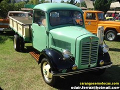 Encontro de Carros Antigos de São Caetano do Sul/SP
