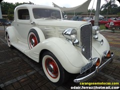 Encontro de Carros Antigos de São Caetano do Sul/SP