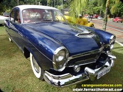 Encontro de Carros Antigos de São Caetano do Sul/SP