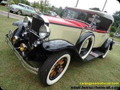 Encontro de Carros Antigos de São Caetano do Sul/SP