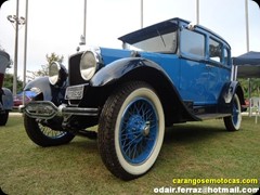 Encontro de Carros Antigos de São Caetano do Sul/SP
