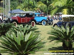 Encontro de Carros Antigos de São Caetano do Sul/SP