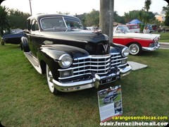 Encontro de Carros Antigos de São Caetano do Sul/SP