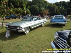 Encontro de Carros Antigos de São Caetano do Sul/SP