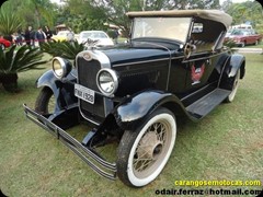 Encontro de Carros Antigos de São Caetano do Sul/SP