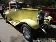 Encontro de Carros Antigos de São Caetano do Sul/SP