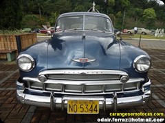 Encontro de Carros Antigos de São Caetano do Sul/SP