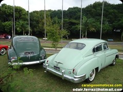 Encontro de Carros Antigos de São Caetano do Sul/SP