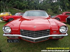 Encontro de Carros Antigos de São Caetano do Sul/SP