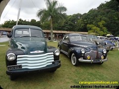 Encontro de Carros Antigos de São Caetano do Sul/SP