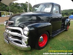 Encontro de Carros Antigos de São Caetano do Sul/SP