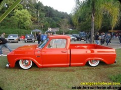 Encontro de Carros Antigos de São Caetano do Sul/SP