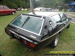 Encontro de Carros Antigos de São Caetano do Sul/SP