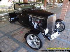 Hot Rod