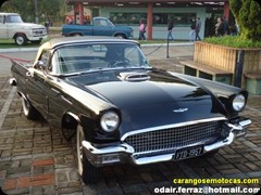 Encontro de Carros Antigos de São Caetano do Sul/SP