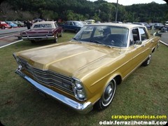 Encontro de Carros Antigos de São Caetano do Sul/SP