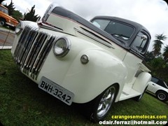 Encontro de Carros Antigos de São Caetano do Sul/SP