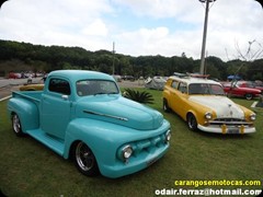 Encontro de Carros Antigos de São Caetano do Sul/SP